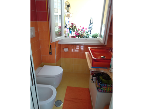 PROGETTO2 REALIZZAZIONE BAGNO