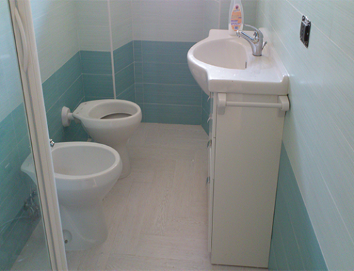 PROGETTO3 REALIZZAZIONE BAGNO FINITO