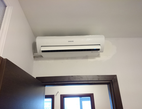 PROGETTO2 INSTALLAZIONE CLIMATIZZATORI