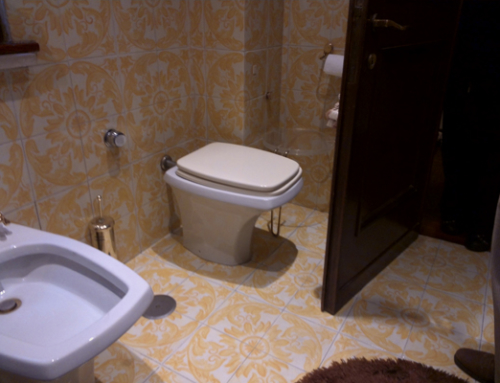 PROGETTO5 RIPARAZIONE BAGNO